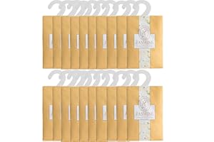 XSQD 20 Pezzi di Sacchettiper Aromi, Vestiti Profumati Borse, Profumate Borse, Sacchetti Profumati di Vaniglia, Bustina Profumata per Cassetti Armadi e Guardaroba, Armadietti per Profumo
