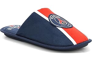Paris Saint-Germain Pantofole PSG, collezione ufficiale