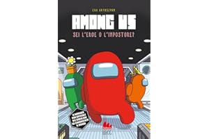 Among Us. Libro gioco