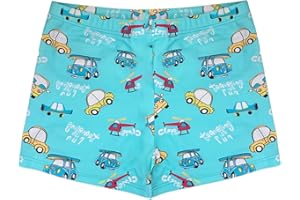 Laphilo Maillot de Bain pour Enfants garçons Short Bermuda d'été Shorts (cod. 1200)