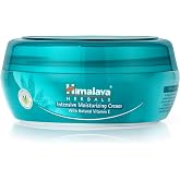 Himalaya Since 1930 Intensive Moisturizing Hand and Body Cream, Almond Oil, Wheat Seeds, Vitamin E, All Skin, 50 ml