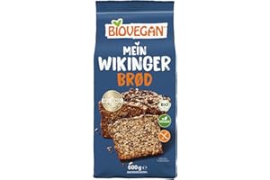 ‎BIOVEGAN Mein Wikinger Brod