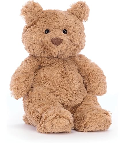 Jellycat Winter Warmer Munro Scottie Dog - H : 21 cm x L : 12 cm