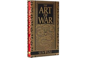The Art of War: Deluxe Slipcase Edition (Arcturus Silkbound Classics)