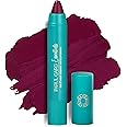Parul Garg Beauty Creamy Matte Lip Crayon | Soft Matte & Hydrating Formula with Almond Oil & Vitamin E | Rich Pigment & Comfortable Wear | 100% Vegan (Bold Beauty 32)