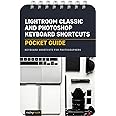 Lightroom Classic and Photoshop Keyboard Shortcuts: Pocket Guide: Keyboard Shortcuts for Photographers (Pocket Guide Series for Photographer): 24 (Pocket Guide Series for Photographers)