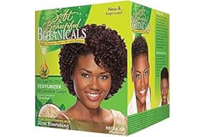 Soft & Beautiful Produits Contre La Perte des Cheveux