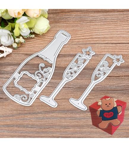 Metallschneide Schablone Schildkröten-Stanzen Set  Produktbild-Vorschau 10