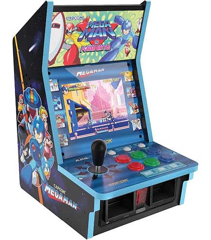Evercade Alpha Street Fighter™ Bartop Arcade : Amazon.pl