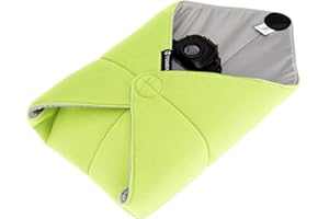 Tenba 636-334 Enveloppe protectrice citron vert 40.6 x 40.6 cm