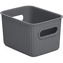 Tatay Aufbewahrungsbox Baobab 15L - BPA Frei In Taupe, Made In Spain