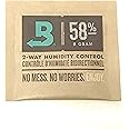 Boveda 58% RH 2-way humidity control, 10 x 8 g.