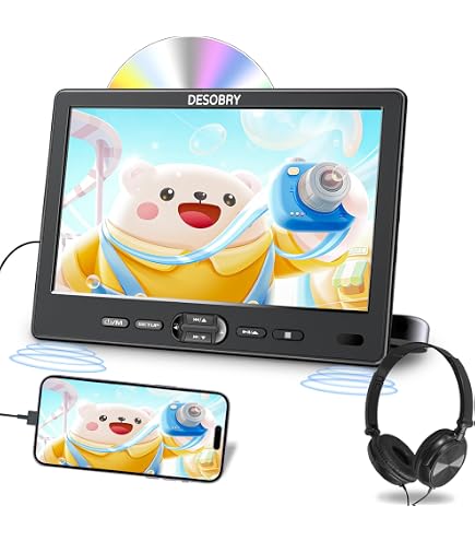 CONRAL 4K Ultra Definition Kopfstützenunterhaltung Produktbild-Vorschau 7