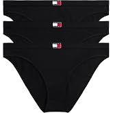 Tommy Hilfiger 3 PACK BIKINI (EXT.SIZES) &Ccedil;oklu Paket İ&ccedil; giyim Kadın