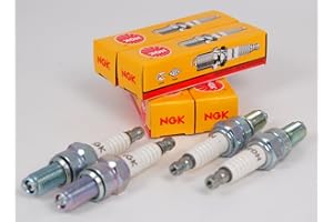 ngk spark plugs NGK25 Blister LZKAR7A Bougies Set de 4