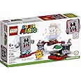 LEGO 71364 Super Mario Whomp’s Lava Trouble Expansion Set Buildable Game