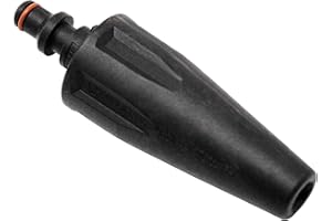 FIXEDBYU Ricambi e accessori adatti per Rondella ad alta pressione Parkside PHD 150, PHD 170 B2 - Ugello ad alta pressione LIDL