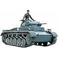 Tamiya Models Panzerkampfwagen II Ausf.A/B/C Model Kit (1/35 Scale)