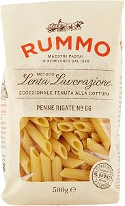 Rummo Penne Rigate No.66 500g