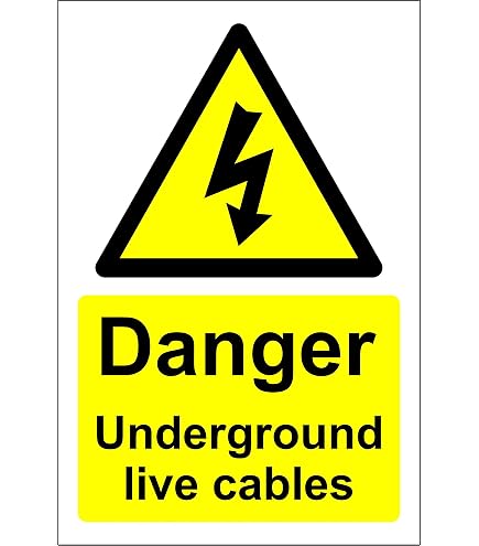 Cartello Danger explosive materi A - PVL 150x200 mm