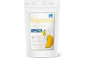 BLEU & MARINE BRETANIA Bio Organic Green Clay Powder, 100% Natural, Green Clay for DETOX, Firming Body Wrap, Skin Exfoliating, Natural Skin Care, Cellulite Clay - 500 g