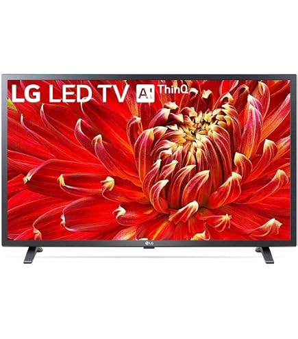 LG 43 Inch 4K Ultra HD LED Smart TV - 43UJ630V: Buy Online at Best