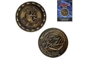 YU-GI-OH! COIN YUGIOH FLIP