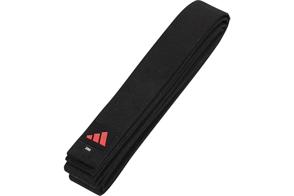 adidas - Ceinture en piqué de Coton avec l'inscription Champion et Le Logo