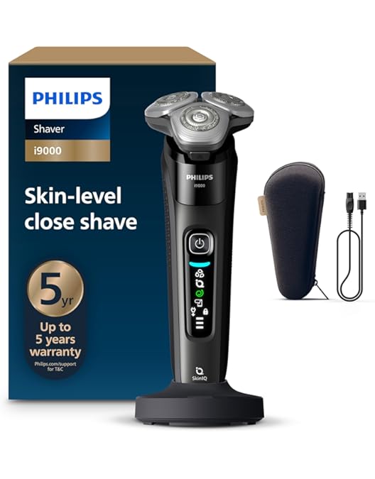 Philips Series 7000 Wet and Dry Electric Shaver S7786/50