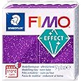 STAEDTLER Fimo Effect Modelling Clay, Lilac Glimmer, 57 g