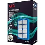 AEG AFS1W Allergy Plus - Filtro lavabile per aspirapolvere AEG e Philips s-bag mod. UltraOne e UltraSilence