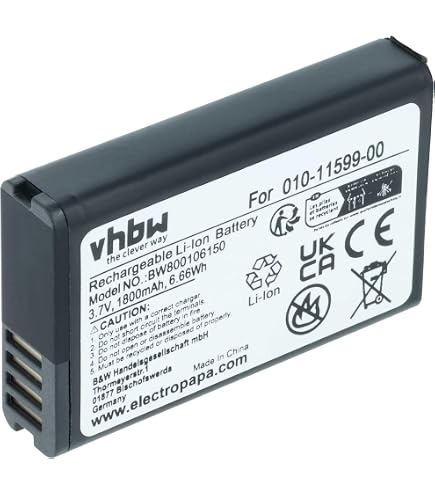 Li-Polymer Lighting System battery for Garmin,3.7v,950mAh,Varia TL RTL510 010-01 Li-Polymer Lighting System battery for Garmin,3.7v,950mAh,Varia TL RTL510 010-01