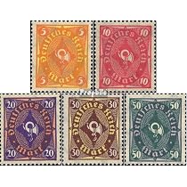 Spanien Briefmarken-Set 1975 Postwesen – Komplette Ausgabe 2126-2129, Postfrisch MNH (PROPHILA Collection)