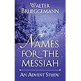 Names for the Messiah: An Advent Study