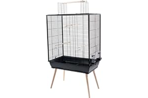 Zolux Cage VOLIERE pour Oiseaux ''JILI'' Taille XL