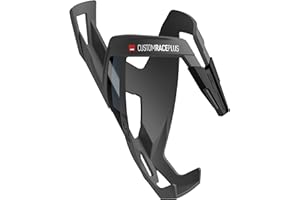 Elite Custom Race Plus Portabidón – Ligero Resistente – Bicicleta Carretera MTB Gravel E-Bike