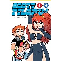 40's Pilgrim under shirt by SEARS肉厚 激レア‼︎ Scott Pilgrim Color Collection Vol. 2 (Volume 2): Soft Cover