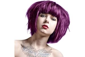 La Riche Directions Semi Permanent Plum Hair Colour Dye x 2
