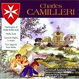 Camilleri - Orchestral Works