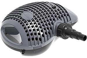 Heissner Aqua Craft Eco Filter Stream Pump 10000 l/h, 95 W