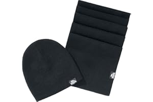 Lonsdale zestaw czapka i szalik Leafield