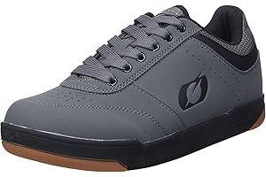 O'NEAL Shoe, Scarpe Pumps Flat V.22, Grigio/Nero, 47 Unisex-Adulto, EU