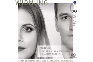 Widmung, Werke für Oboe und Klavier