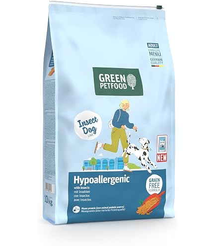 Concept for Life Veterinary Diet Hypoallergenes Insektenfutter fr Hunde,  12 kg : Amazon.de: Haustier