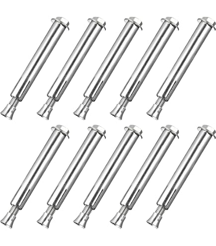 0.25 Inch, Stainless Steel, 2pcs, Silver, GN 717 6 M10 CK NI - View #8
