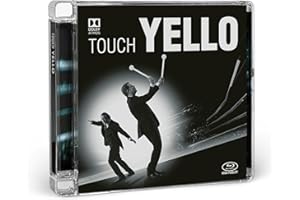 Touch Yello (15th Anniversary) Br