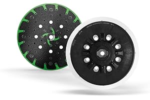 Festool 202458 ST-STF D150/MJ2-M8-W-HT FUSION-TEC, Plato lijador 150 mm , 1 Unidad