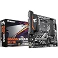 GIGABYTE B550M AORUS ELITE mATX Motherboard for AMD AM4 CPUs
