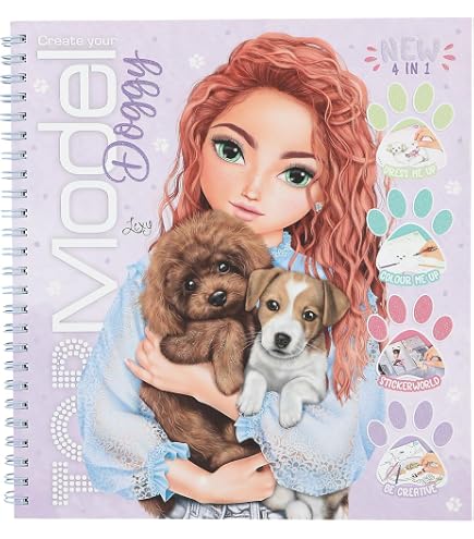 DEPESCHE 13731 TOPModel XXL Activity Book | Kreativ-Buch | Online kaufen bei Modellbau Härtle DEPESCHE 13731 TOPModel XXL Activity Book | Kreativ-Buch | Online kaufen bei Modellbau Härtle