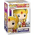 Funko POP! & Buddy: She-Ra - She-Ra With Kowl - Masters Of the Universe - Collectable Vinyl Figure - Gift Idea - Official Merchandise - Toys for Kids & Adults - TV Fans - Model Figure for Collectors